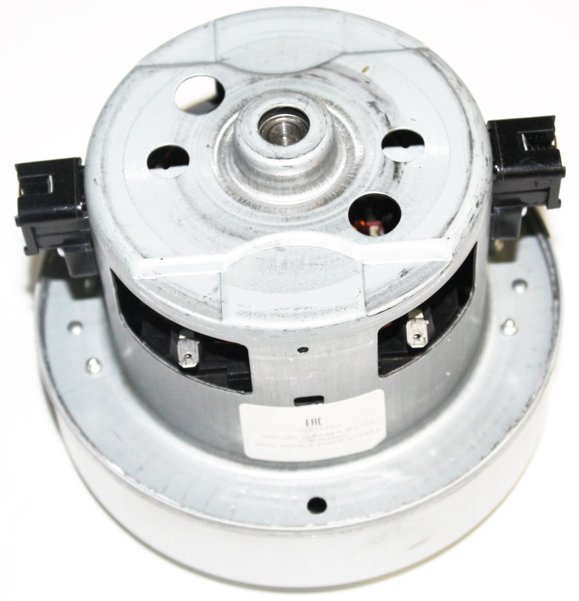 Мотор пылесоса Samsung (Самсунг) 2200-2400W DJ31-00125C, VAC002SA, VC07220W, VC07W220FQ, VCM-M30AU, VC07W255FCL