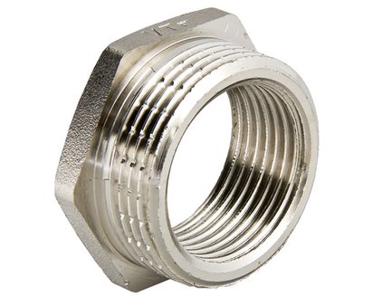 Футорка водопроводная 3/4 x1/2 (наруж/внутр) ISL009ARM