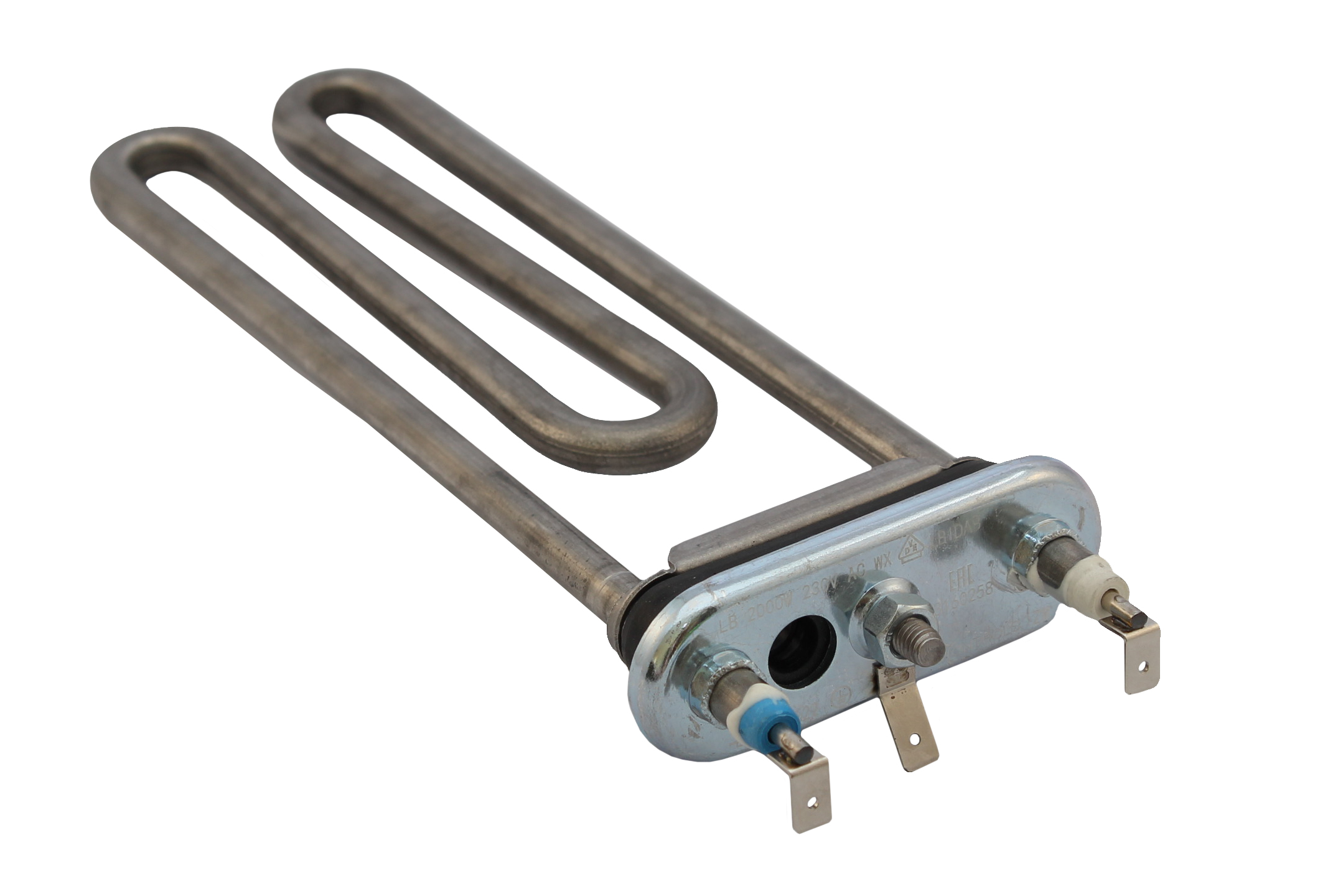 Тэн стиральной машины 2000W Bosch/Siemens HTR012BO, 265961, 1126013, 643463, 4055114070, 640435, 267512, 46115, HTR006BO