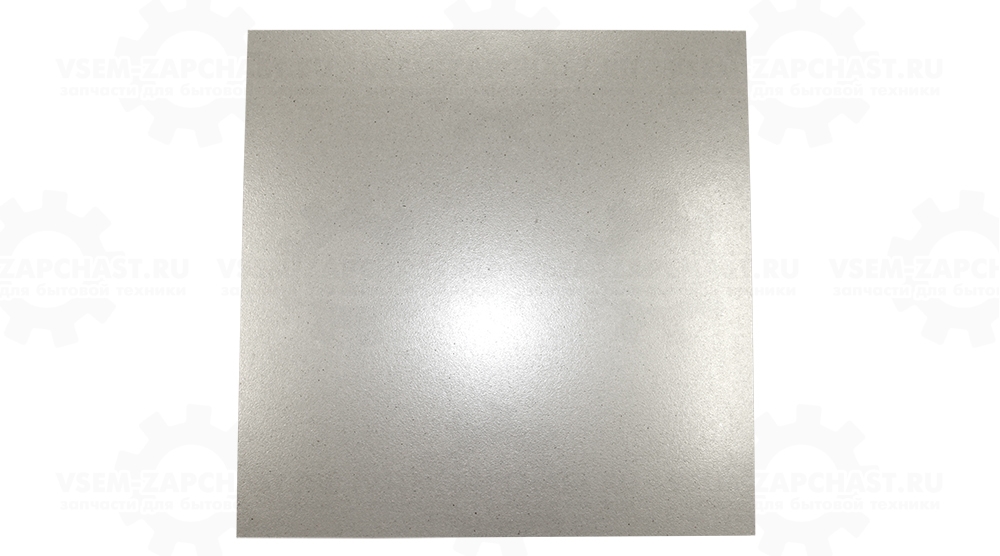 N765 Слюда для СВЧ 500x400x0.4mm,з