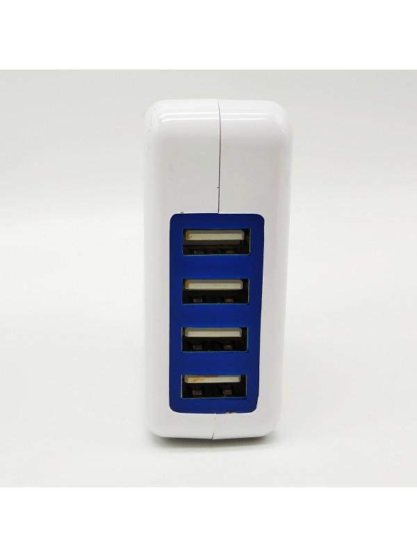 T3674 Сетевое зарядное устройство LDT-HB37 4USB