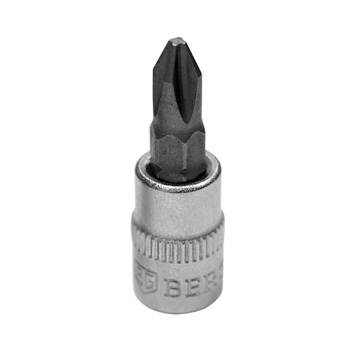 INS006UN Бита-головка BERGER Phillips BG2200, 1/4