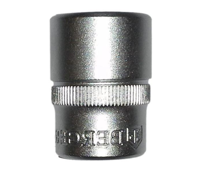 INS017UN Головка торцевая BERGER BG-14S13, 1/4