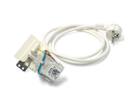 Сетевой фильтр радиопомех Indesit/Ariston L091633, 378443, 290181