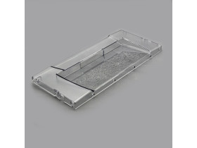 Панель ящика холодильника Indesit/Ariston 856032