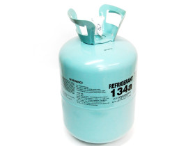 Фреон R-134a, баллон 13.6кг. R-134a13.6