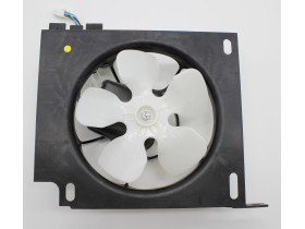 Вентилятор для холодильника Whirlpool, Ikea, Bauknecht, Smeg, Ariston, Indesit (Motor,fan) код: 481236138119, C00311650, 481236138067, 311214