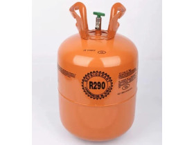 Фреон r290, Масса: 10кг газа, R290