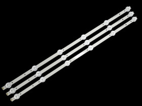 XY-503 LED подсветка линейка SVJ320AG2-REV2-6LED-130307 Подсветка 32  (комплект 3 шт)